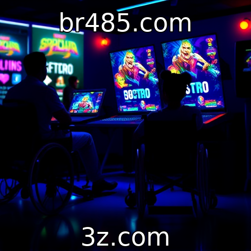 br485.com : Acessibilidade em jogos digitais e suas inovações