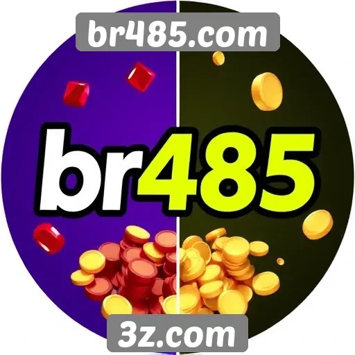 Comparativo entre br485.com e outros sites de jogos
