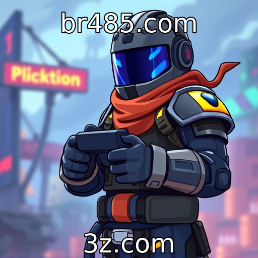 br485.com : Tendências emergentes na indústria de jogos