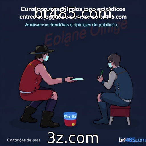 br485.com | Recepção de jogos episódicos entre jogadores