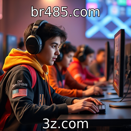 br485.com | Integração de eSports na educação e suas implicações