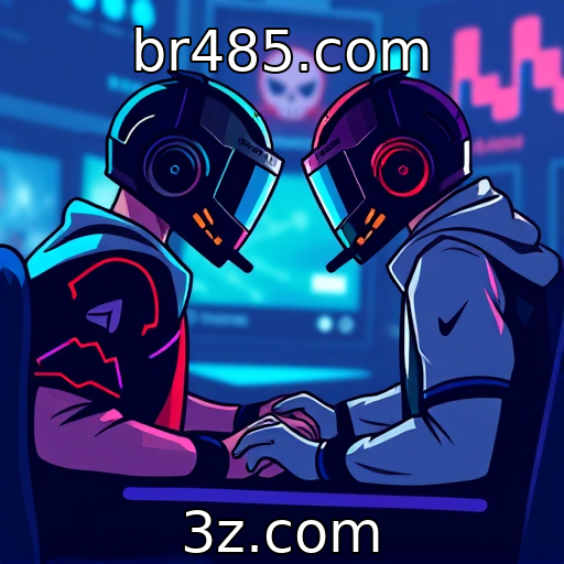 br485.com | Futuro dos e-sports e sua regulamentação