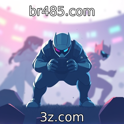 br485.com - Crescimento do mercado de jogos em 2025