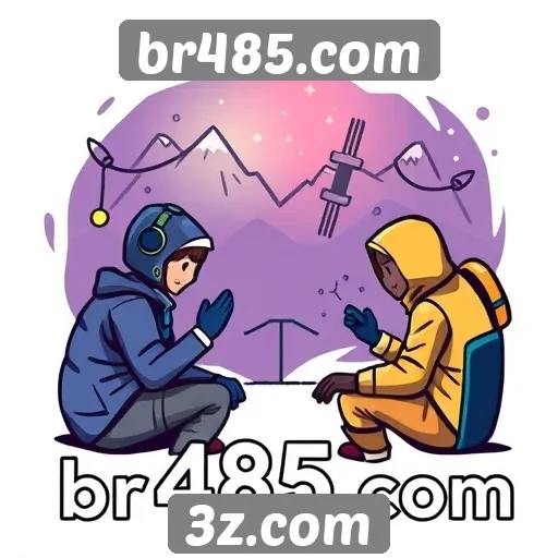 br485.com: a comunidade de jogadores e suas interações