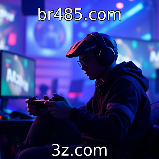 br485.com | Mudanças nos hábitos de consumo de gamers