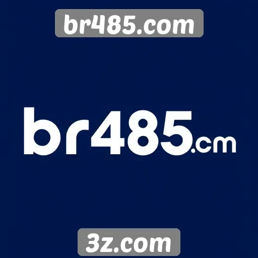 História e evolução do br485.com
