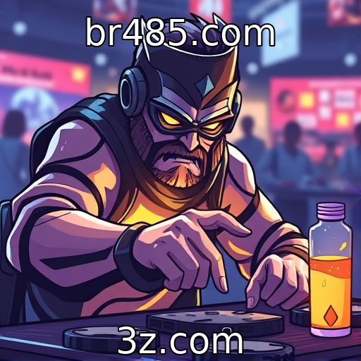 br485.com | Desenvolvimento de jogos independentes ganha destaque em feiras