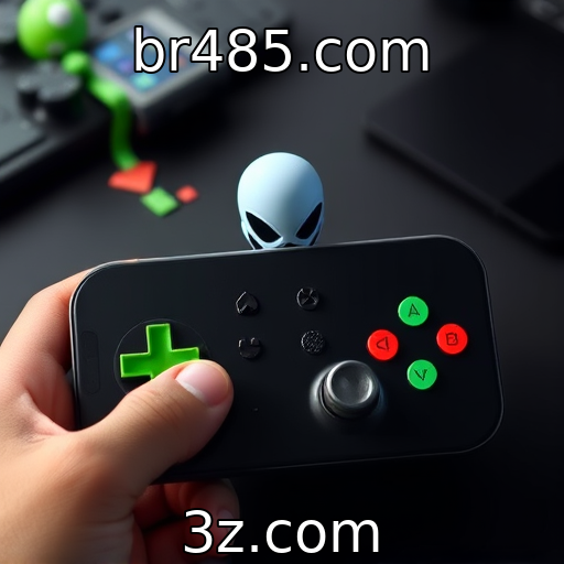 br485.com - Tendências de desenvolvimento de jogos para dispositivos móveis