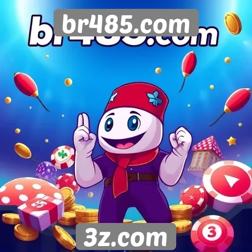 Exploração das promoções e eventos no br485.com