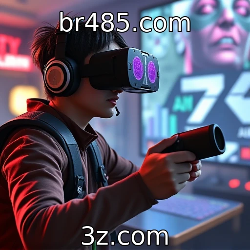 Avanços tecnológicos em jogos de realidade virtual